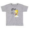 Homer Simpson Toddler T-shirt