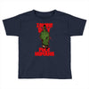 zombie day Toddler T-shirt