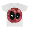 Starry Night Deadpool All Over Men's T-shirt