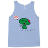 zombie cartoon Tank Top