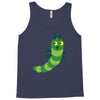 green animal Tank Top