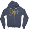 Jazz Zipper Hoodie