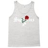 sagittarius zodiac rose Tank Top