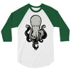 octopus 3/4 Sleeve Shirt