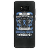 Never Underestimate the Strength of a Stomach Cancer Warrior Samsung Galaxy S8