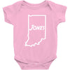 jones Baby Onesie