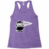 boris badenov Racerback Tank