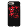 five nights at freddy's pizzeria game over iPhone 8 Plus Case