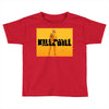 Kill Bill Toddler T-shirt