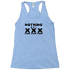 nothing but strikes t shirt funny bowling tee pba sports cool Racerback Tank