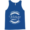 legendary vintage 1997 Tank Top