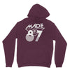 made in 1987 Hoodie