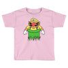 you're going to need a bigger warp pipe Toddler T-shirt