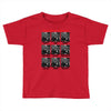 expressions of captain holt Toddler T-shirt