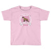 boxer mama Toddler T-shirt