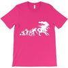 alien evolution   mens funny T-Shirt