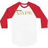 VAPE 3/4 Sleeve Shirt