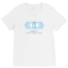 prescott pharmaceuticals V-Neck Tee