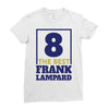 Frank Lampard The Best 8 Ladies Fitted T-Shirt
