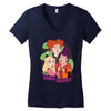 spell on you Women's V-Neck T-Shirt