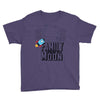 Family Trip To Moon Youth Tee