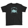 married men fishing club! Youth Tee