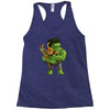 loki needs love Racerback Tank