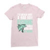 fishing fanatics1 Ladies Fitted T-Shirt