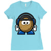 opsp Ladies Fitted T-Shirt