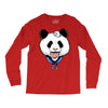 panda sailor Long Sleeve Shirts