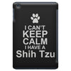pets shih tzu iPad Mini