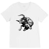 bull 2 V-Neck Tee