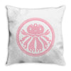 hail clara Throw Pillow