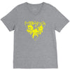 nuclear family V-Neck Tee