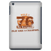rule 76 play like a champion iPad Mini