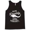 New Daddy 2018 Rokie Dept. Tank Top