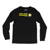 anchorman inspired ron burgundy channel 4 news team san diego Long Sleeve Shirts