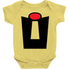 Vintage Mr. Incredible Baby Bodysuit