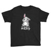 bunny anxiety Youth Tee