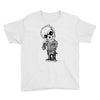 scary boy Youth Tee