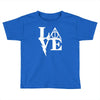 harry love Toddler T-shirt
