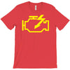 check engine light T-Shirt