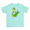 snake anime Youth Tee