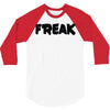 freak 3/4 Sleeve Shirt