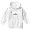 computer Youth Hoodie