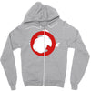 buttbusters Zipper Hoodie