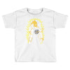 Super Saiyan Goku DBZ Toddler T-shirt