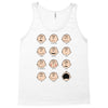 charlie moticons Tank Top