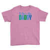 who's the daddy christmas Youth Tee