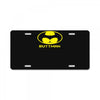 buttman License Plate